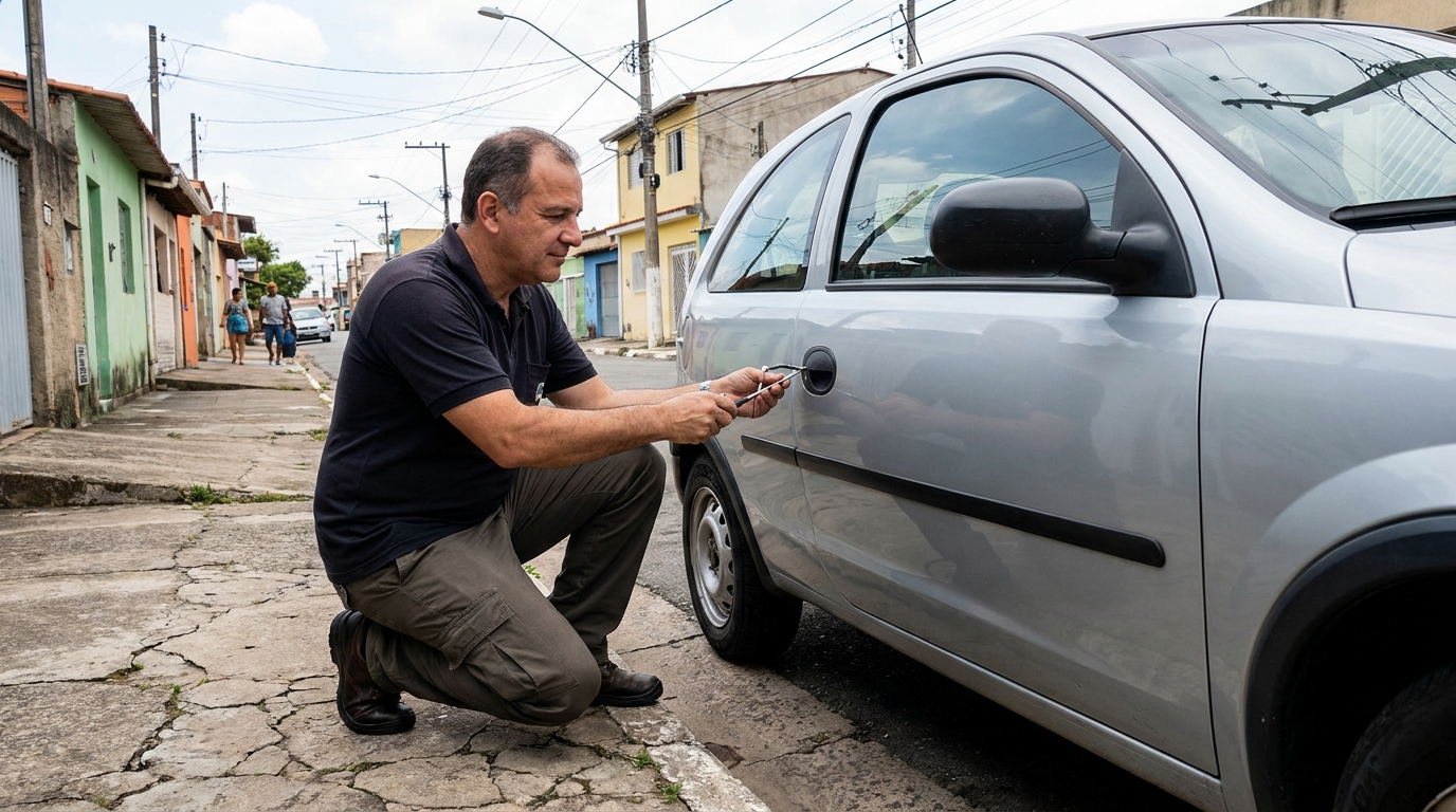 Abertura de Carros profissional em Feira de Santana‑BA
